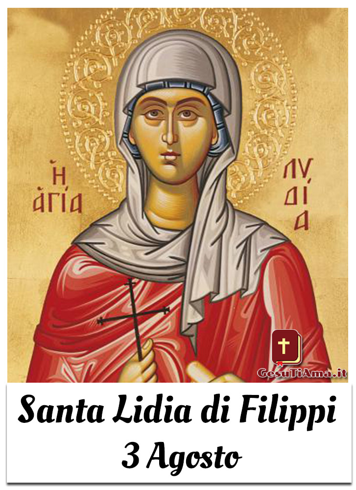 Santa Lidia di Filippi