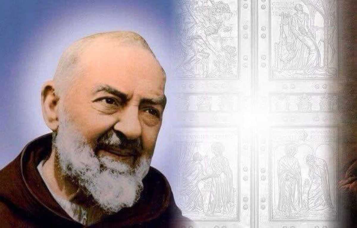 Immagini belle di Padre Pio 9493