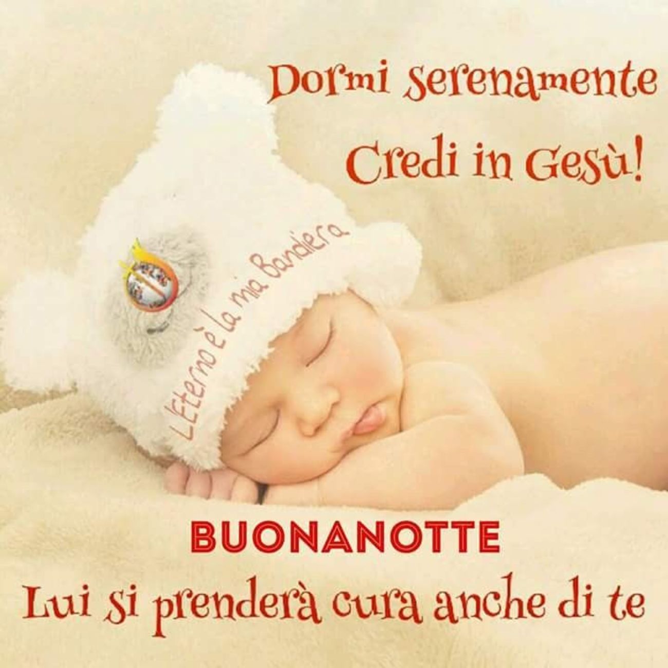 Bellissime Immagini Buonanotte con Gesù 5441