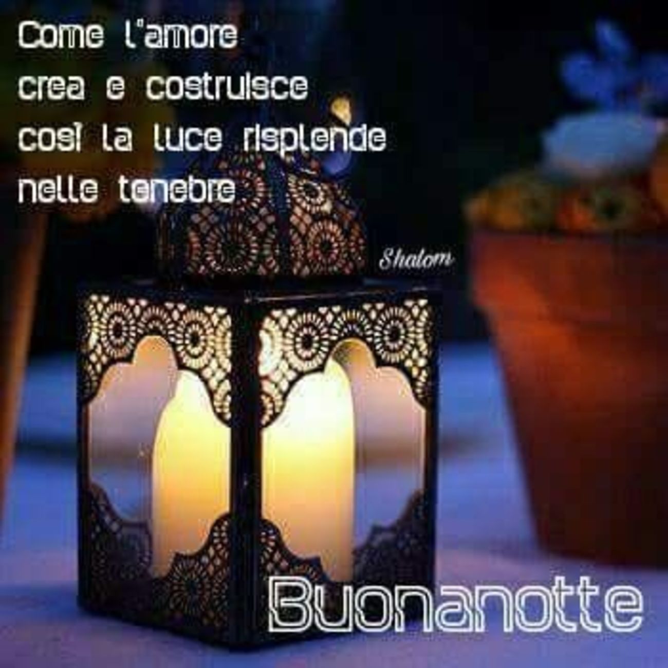 Buona Notte immagini con Gesù 6568