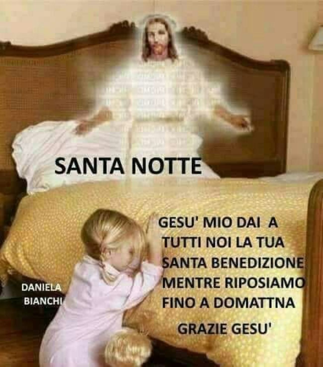 Buonanotte immagini religiose Pinterest 7271